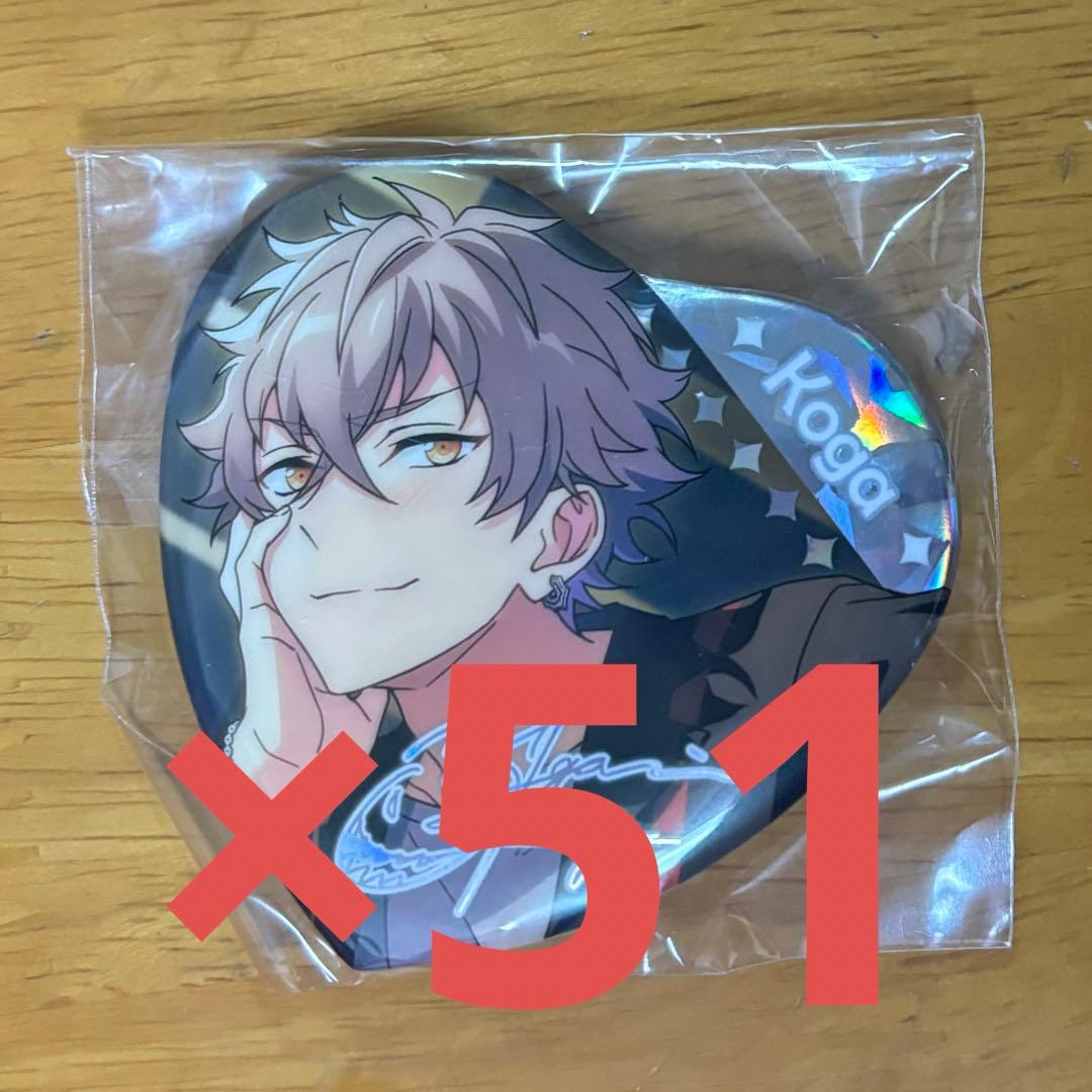 あんスタ 中国缶 晃牙セット - メルカリ