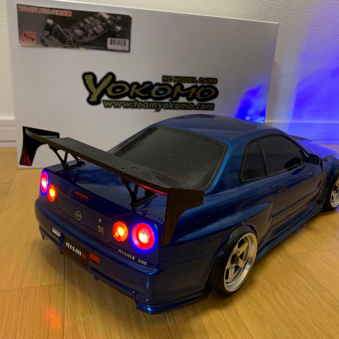 ト*じ様 Yokomo YD2S