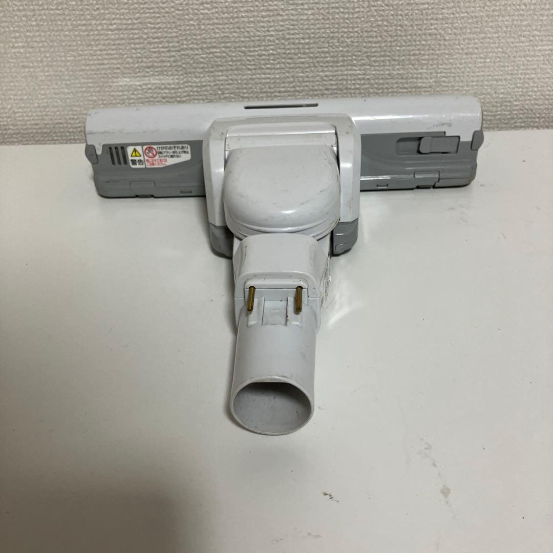 日立 紙パック式掃除機 D-AP51 ヘッド 純正品 動作保証品 白 回転