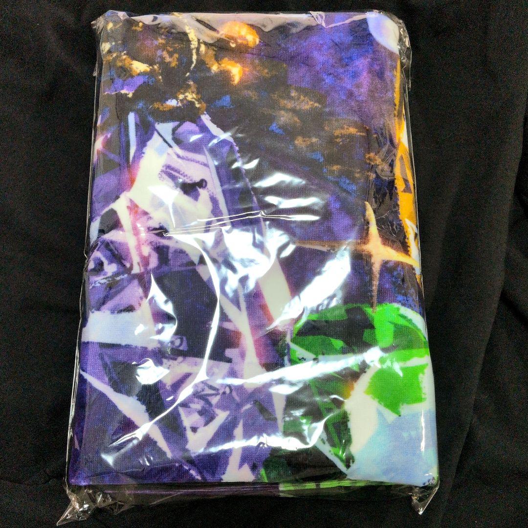 ツイステッドワンダーランド　ブレイジングジュエル　バスタオル