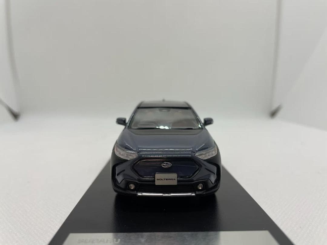 402-639 Hi-Story 1/43 スバル SOLTERRA