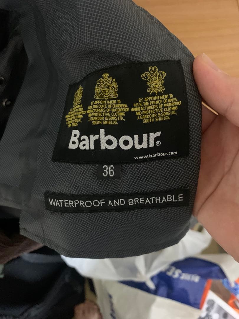 Barbour /別注 BEDALE TECH CLASSIC FIT