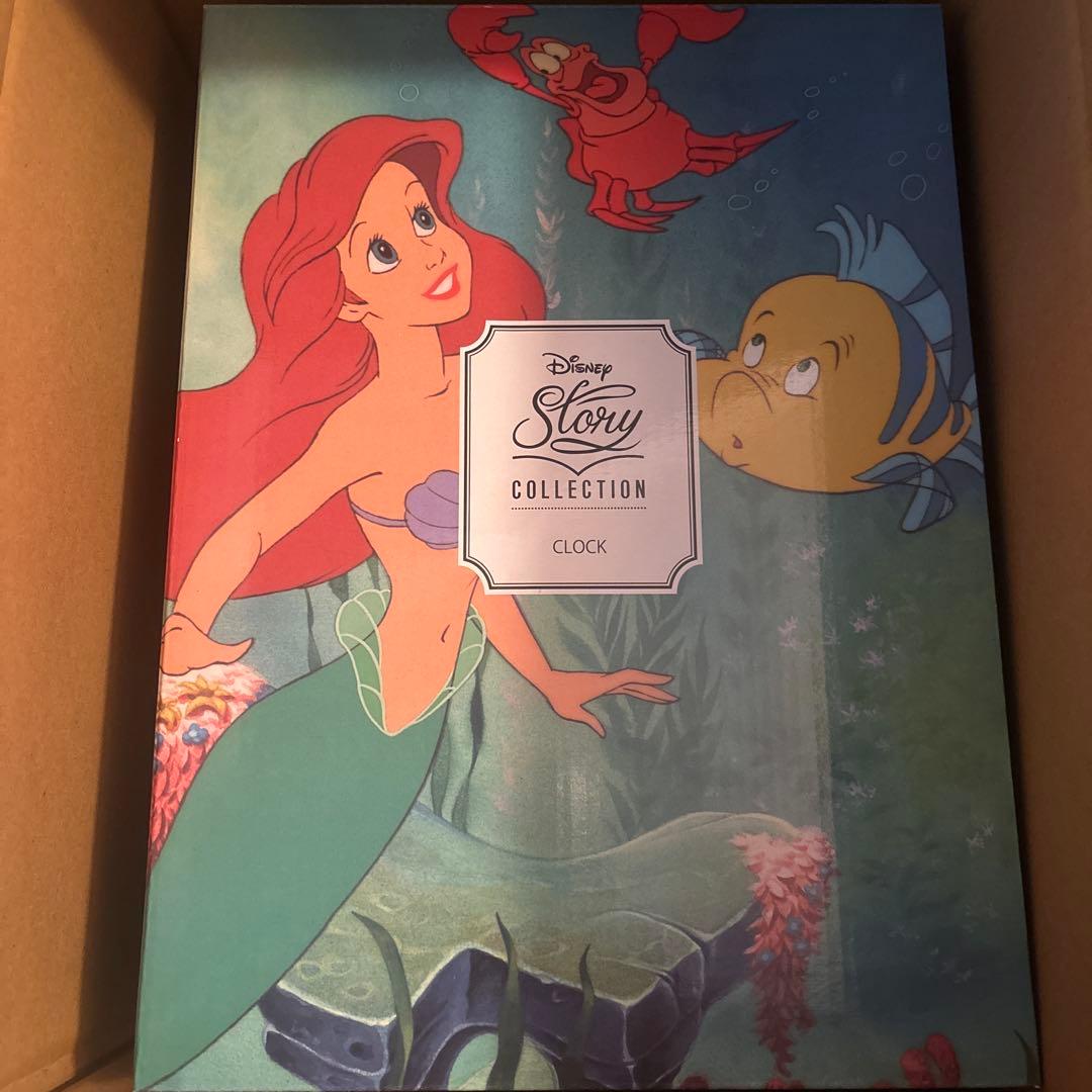 アリエル　時計