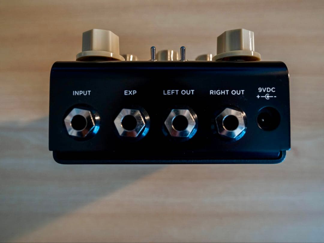 Strymon FLINT (V1)トレモロ & リバーブ