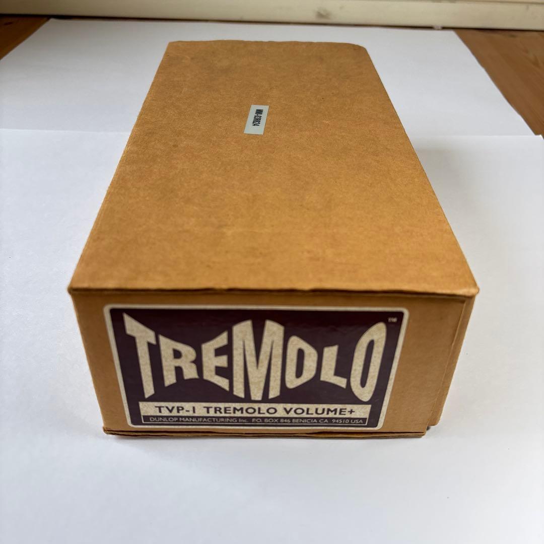 JIM DUNLOP ジムダンロップ TVP-1 TREMOLO VOLUME＋