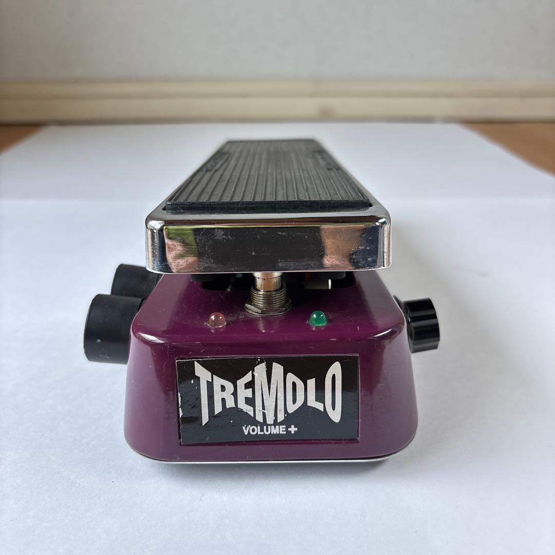 JIM DUNLOP ジムダンロップ TVP-1 TREMOLO VOLUME＋