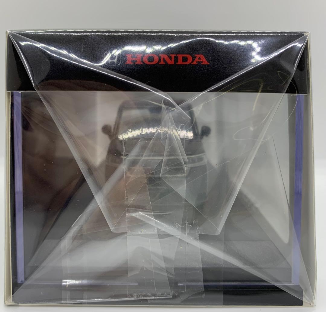 HONDA特注1/43 ホンダ ステップワゴン トワイライトミストブラックパール