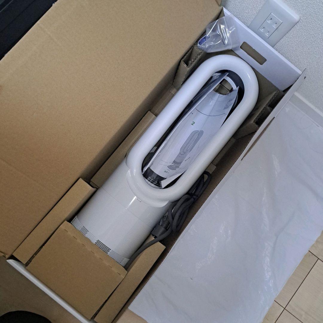 2024年製 ダイソンhot + cool AM09 扇風機兼ファンヒーター