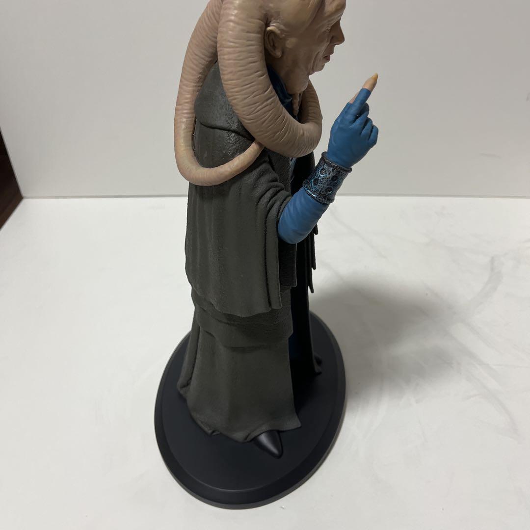 美品 スターウォーズ Bib Fortuna ATTAKUS フィギュア