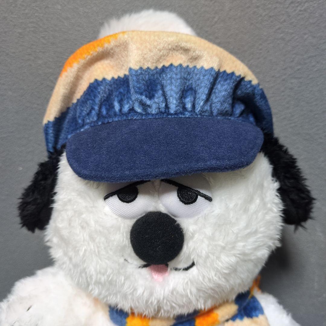 新品タグ付き★スヌーピー★オラフ★ウィンターオラフS★マフラー★2012★レア