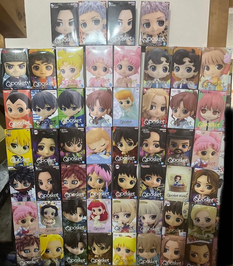 キューポスケットまとめ売り