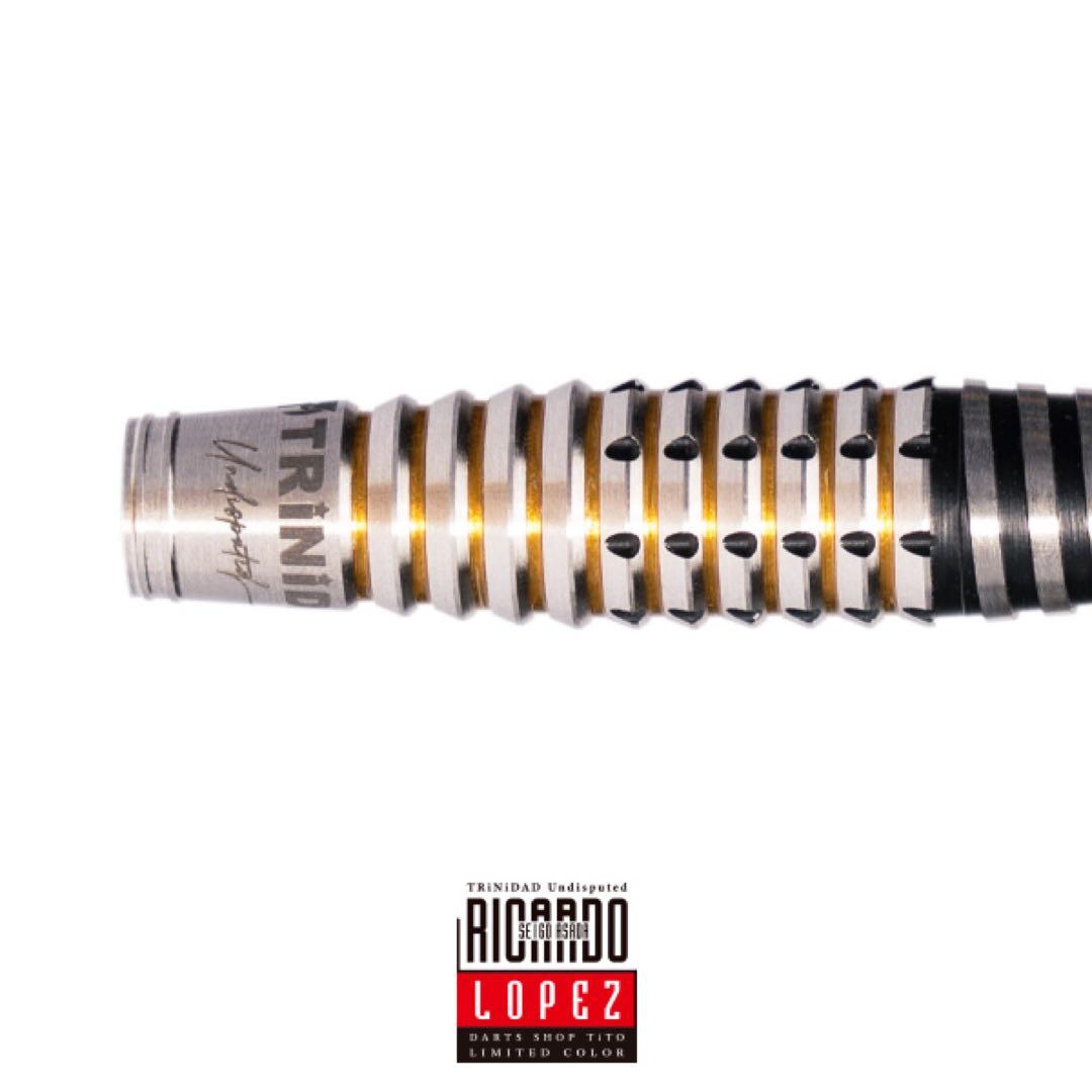 TiTO限定カラー RICARDO LOPEZ リカルド ロペス トリニダード