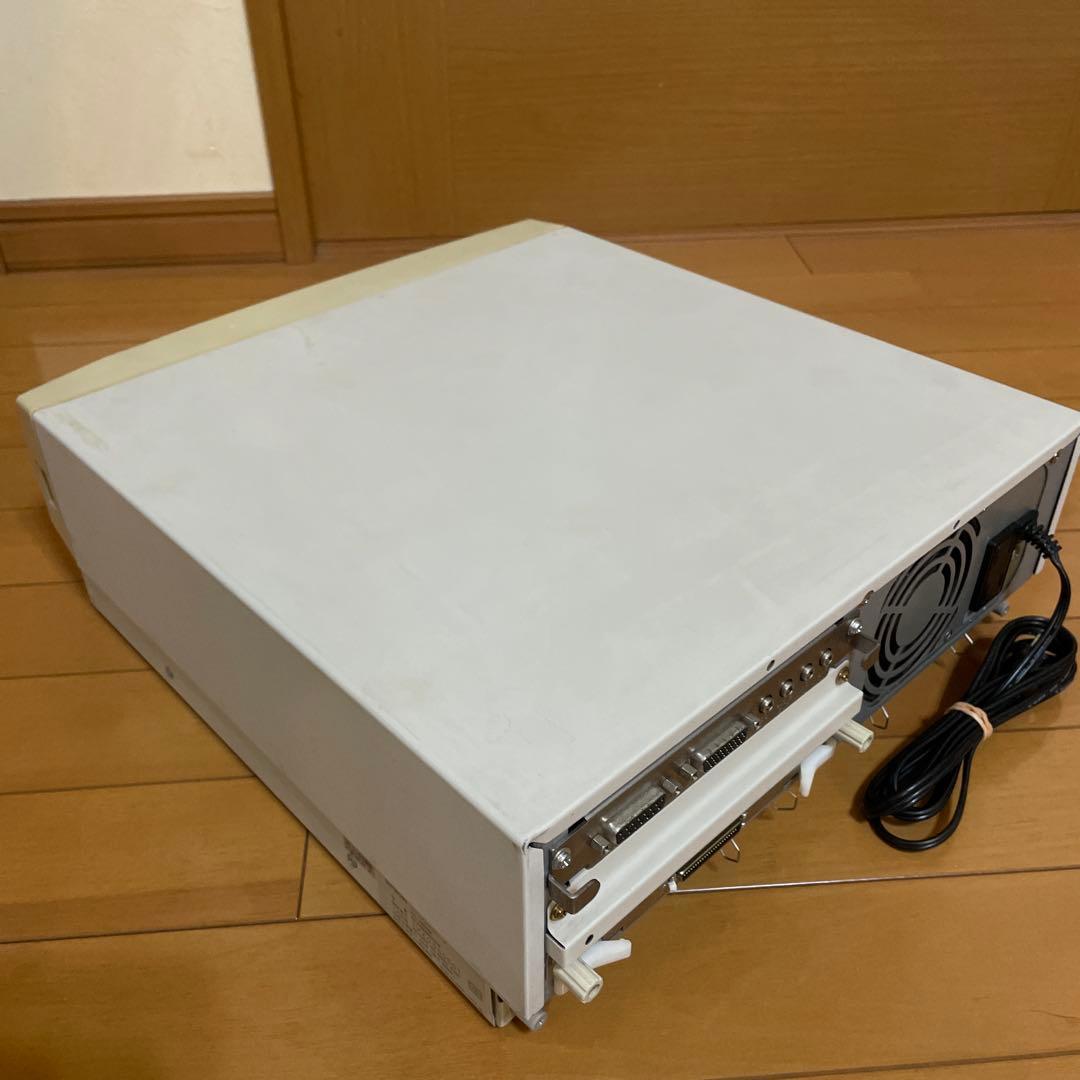 ジャンク】EPSON PC-486MR デスクトップPC エプソン