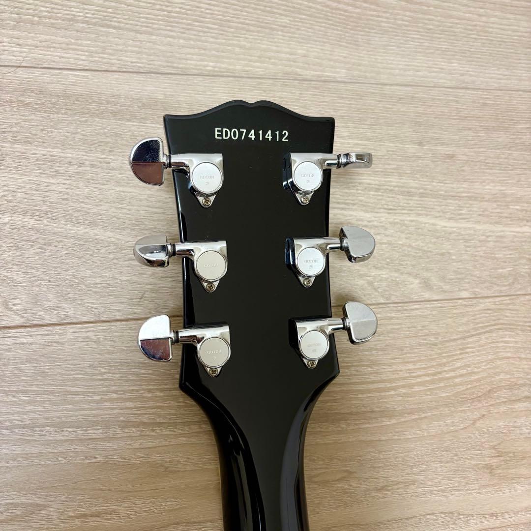 Edwardsギター E-LP-CTM -JS- レスポール#ED0741412