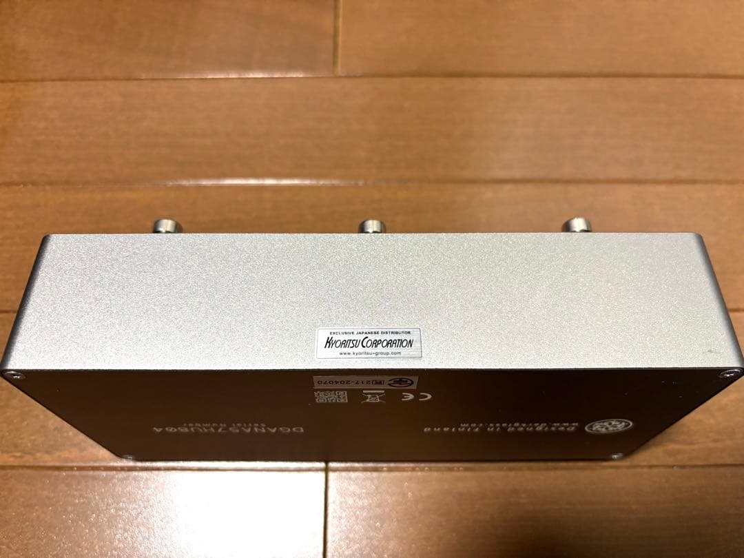 Darkglass Electronics Anagram ほぼ新品同様！