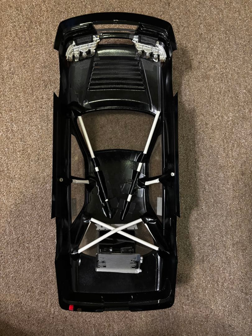 ラジコンボディ　100系マークⅡ