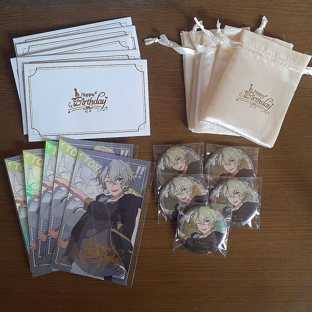 巴日和 あんスタ まとめ売り 多少の値下げ○ - メルカリ