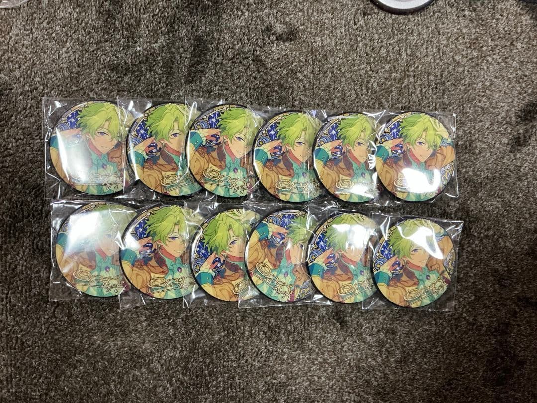 巴日和 あんスタ まとめ売り 多少の値下げ○ - メルカリ