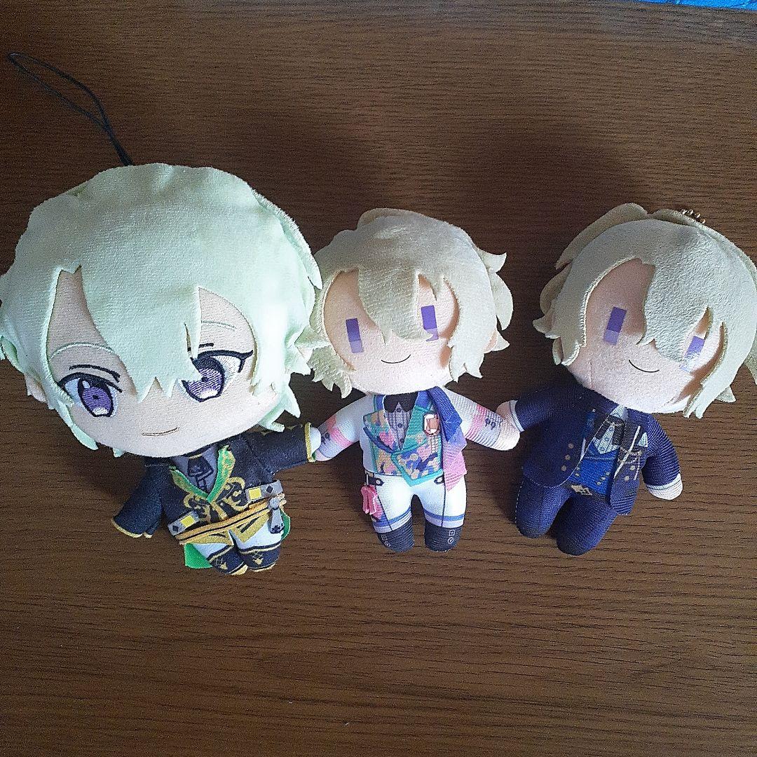 巴日和 あんスタ まとめ売り 多少の値下げ○ - メルカリ