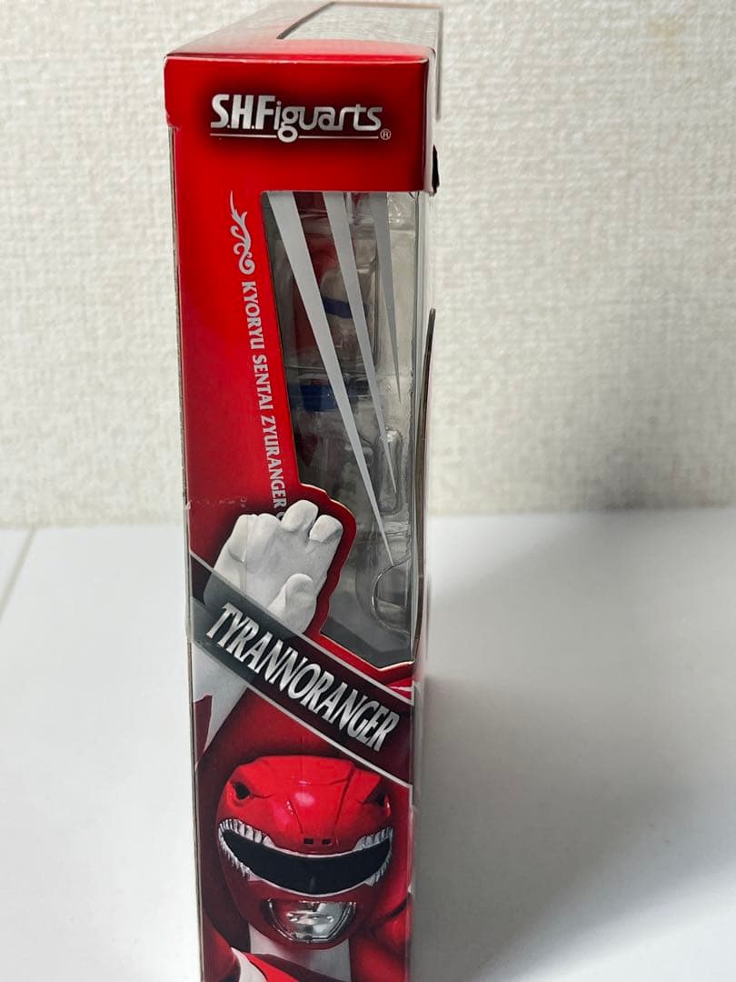 S.H.Figuarts ティラノレンジャー