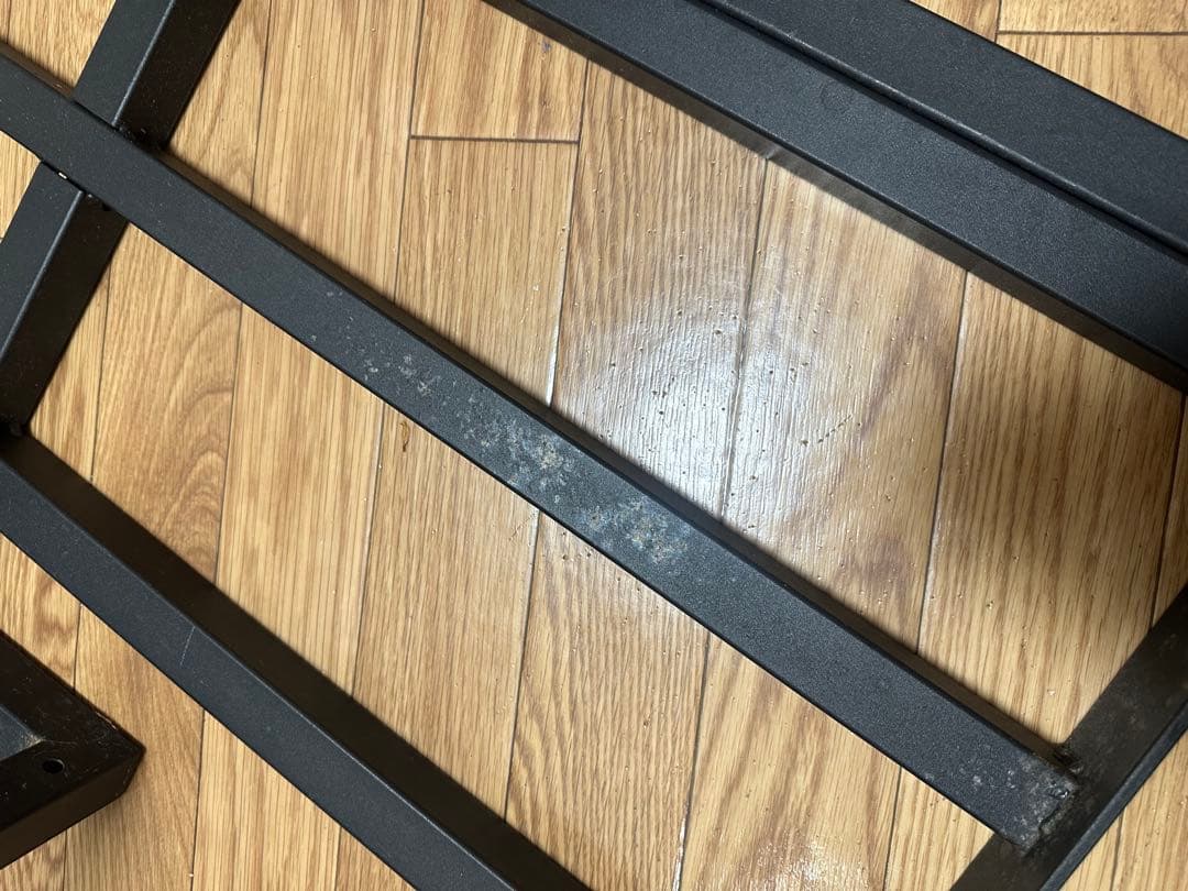 廃番 GEX AQUA RACK スチールスタンド 1台