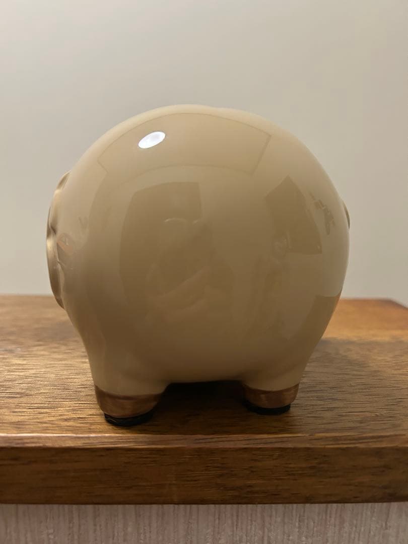 完売品　紅の豚 ポルコ　貯金箱 スタジオジプリ