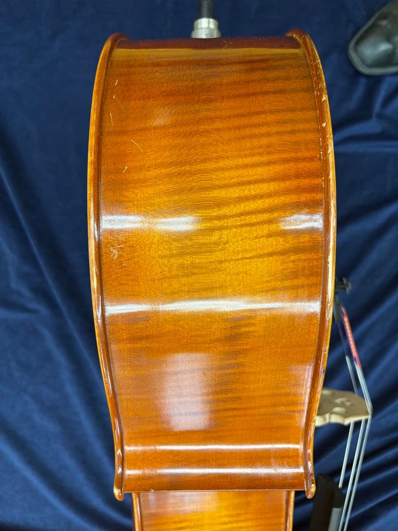 ローデリヒ.ペゾルト　チェロ603中古品