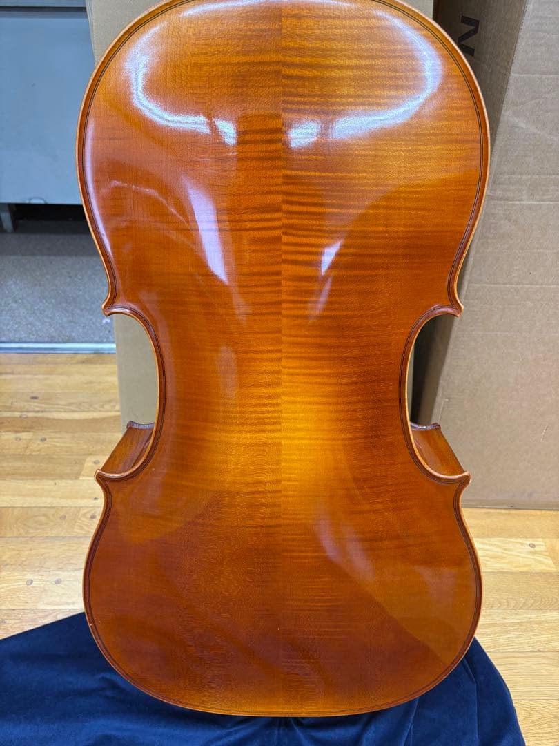 ローデリヒ.ペゾルト　チェロ603中古品