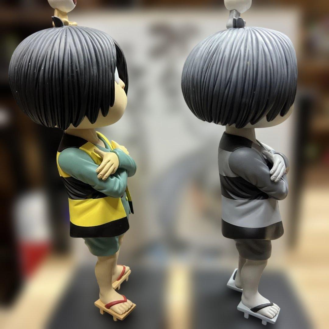 ゲゲの鬼太郎 フィギュア 二体セット