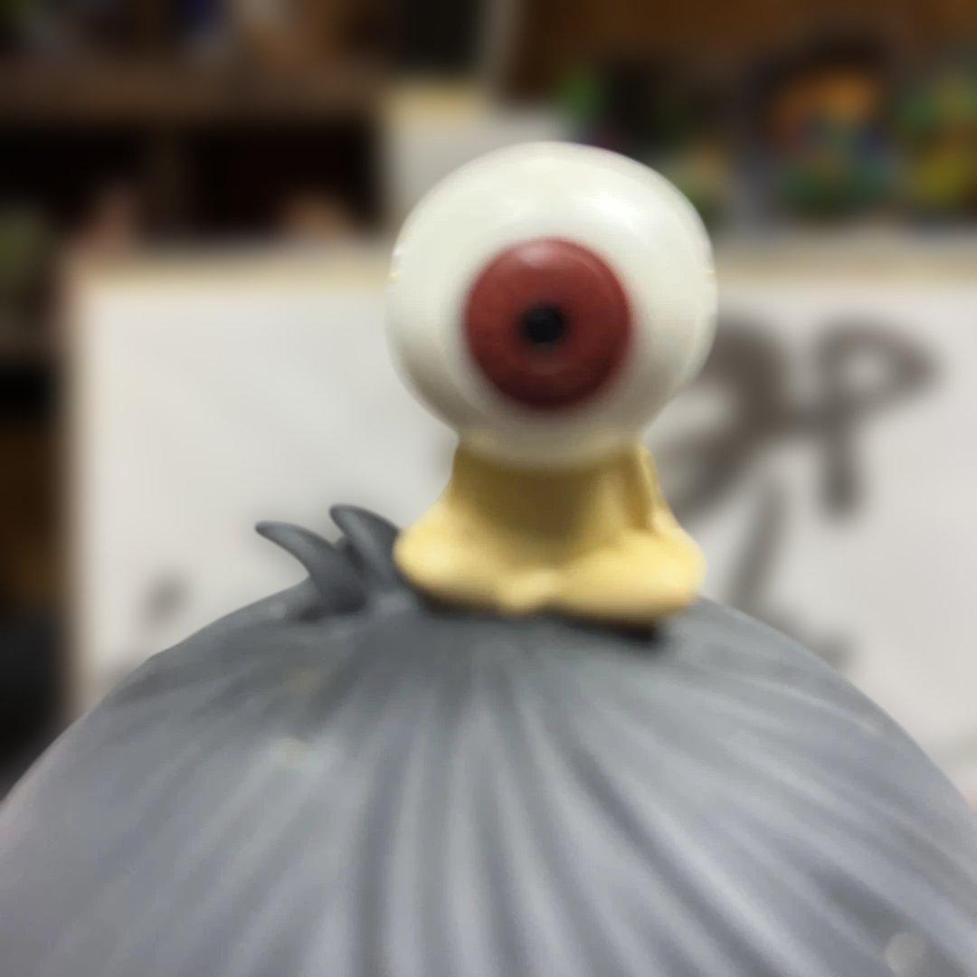 ゲゲの鬼太郎 フィギュア 二体セット