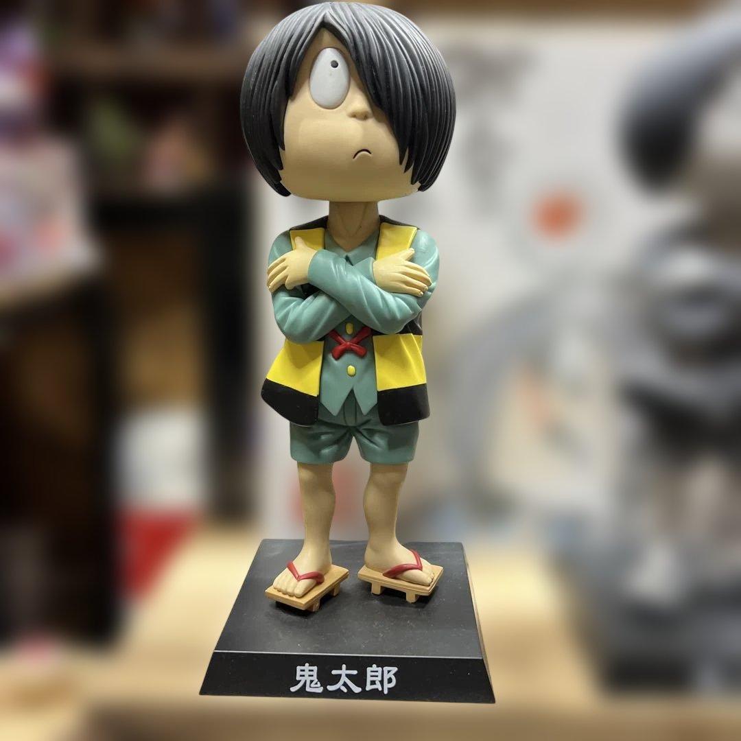 ゲゲの鬼太郎 フィギュア 二体セット