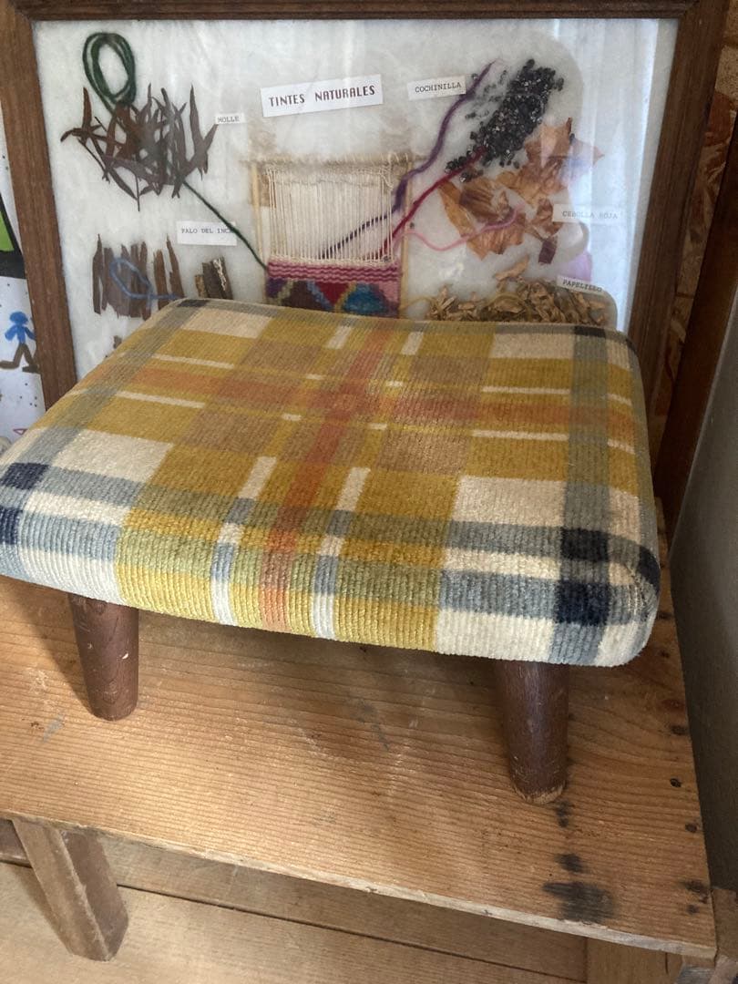 TRUCK FURNITURE 子供　スツール　トラックファニチャー　カフェ