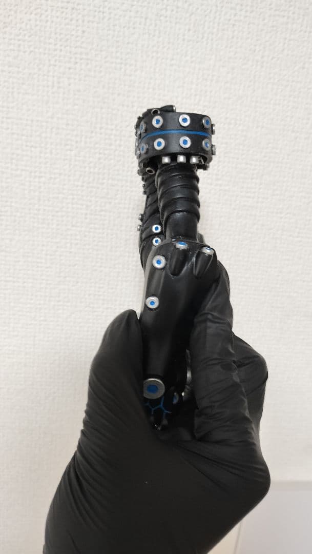 【即日】GANTZ ハードスーツ 岡八郎 フィギュア ガレージキット 塗装済み