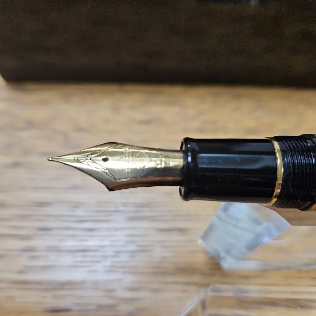 超レア】セーラー万年筆 21K 内閣総理大臣特別慰労品 螺鈿蒔絵 桜流れ