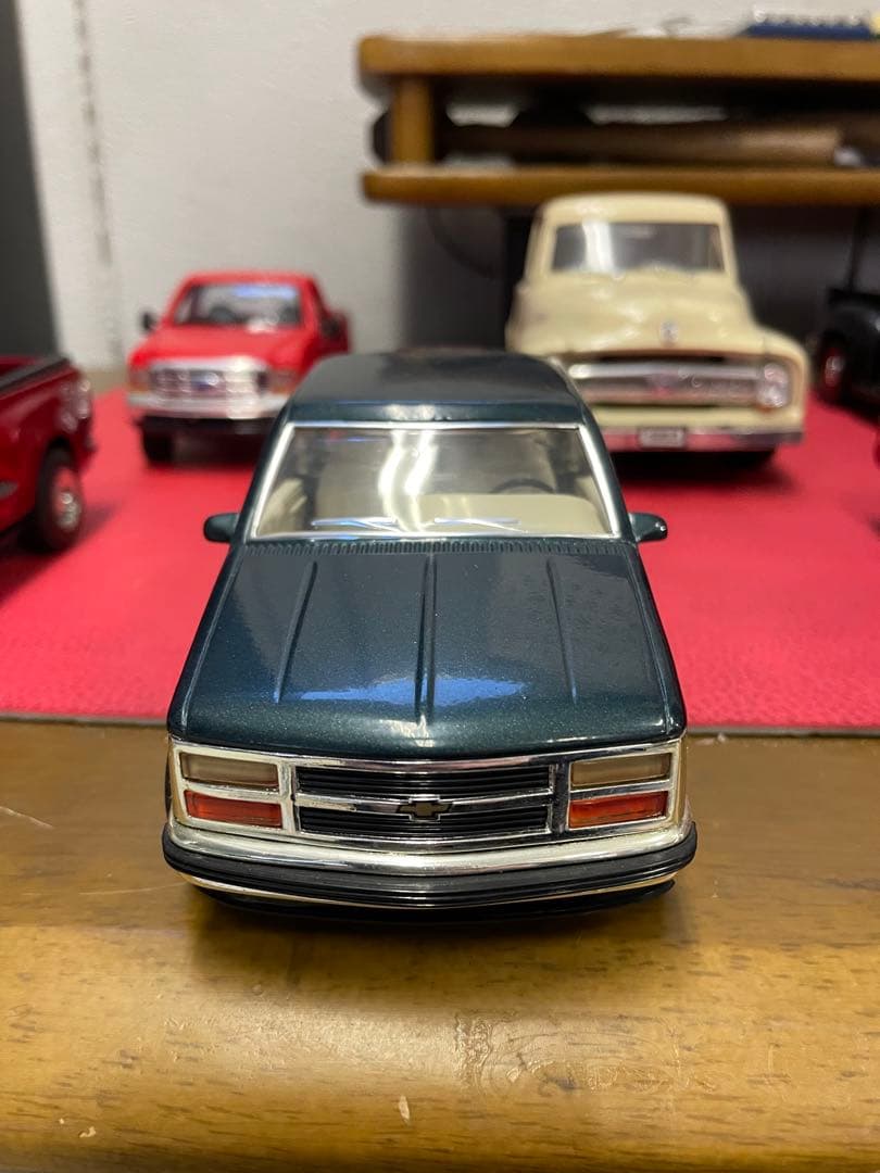 1/18スケールミニカー　まとめて6点セット