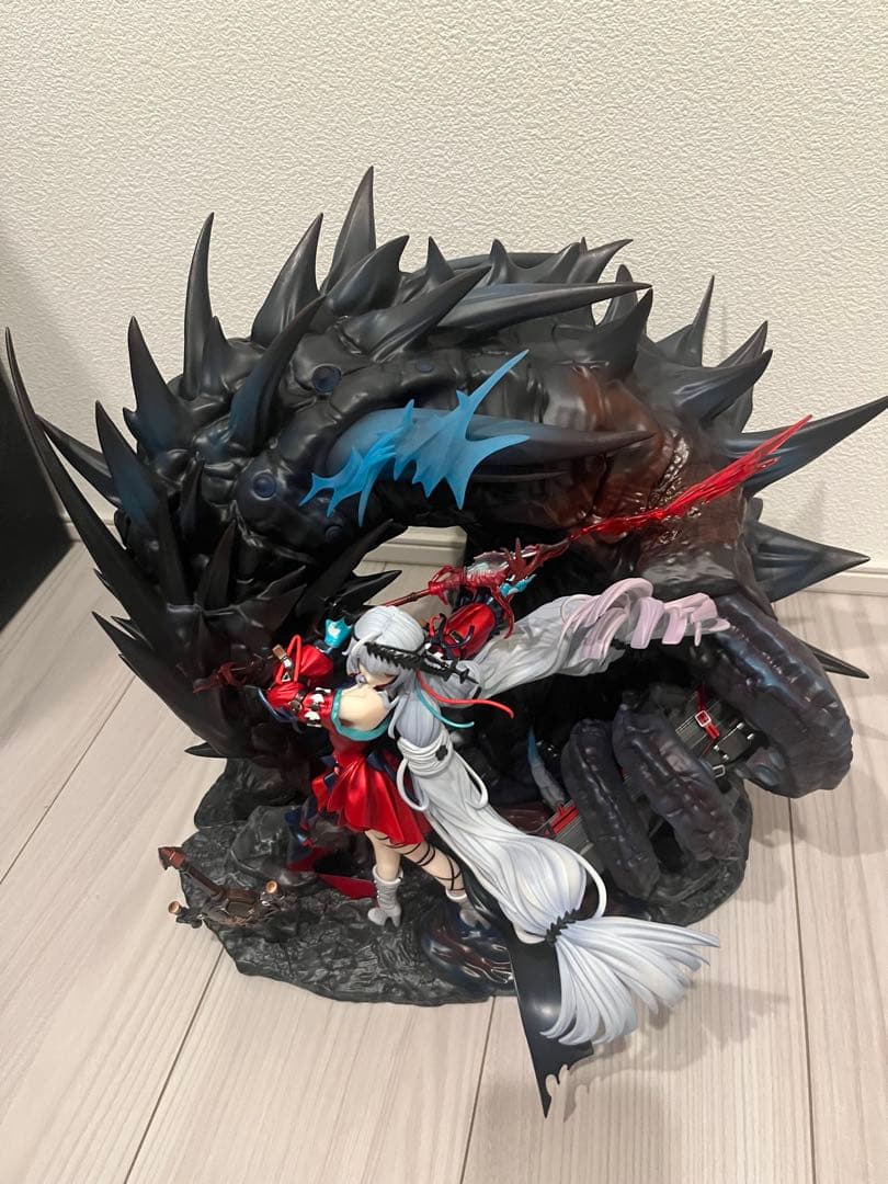 【特典付】アークナイツ　濁心スカジ　deluxe版