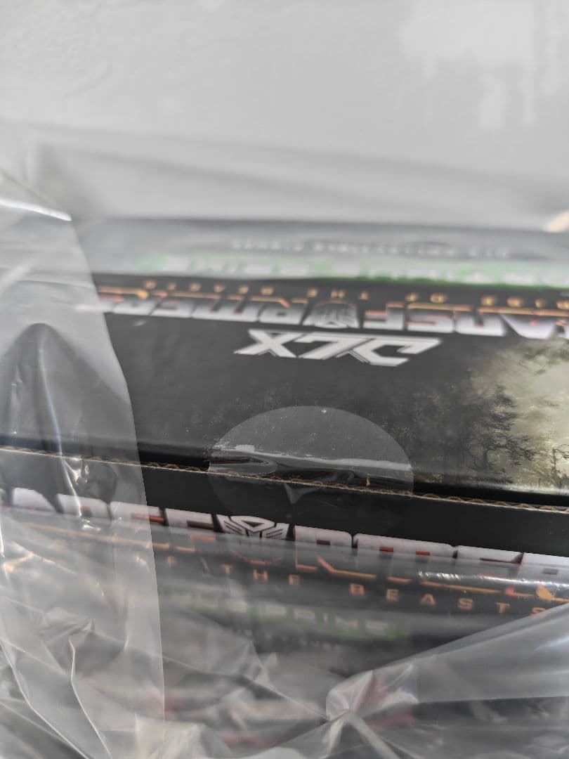 【未開封】threezero トランスフォーマー オプティマス ビースト覚醒