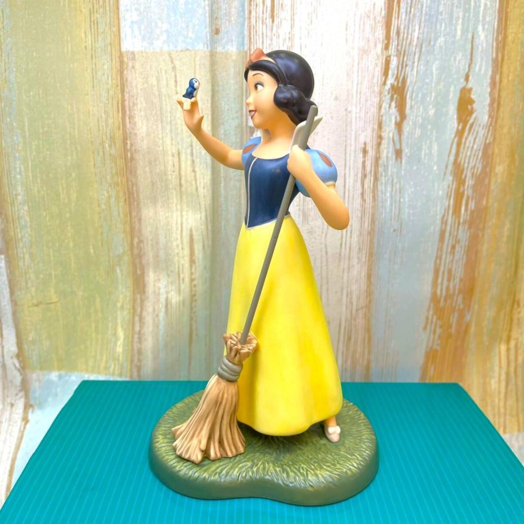 レア★WDCC 白雪姫  White 七人の小人　フィギュア