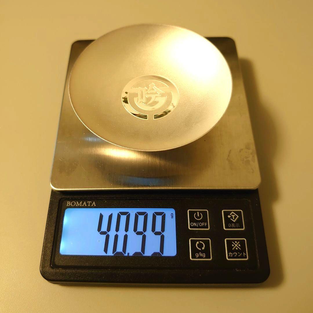 ✨ 銀盃 純銀刻印あり ✨ - メルカリ