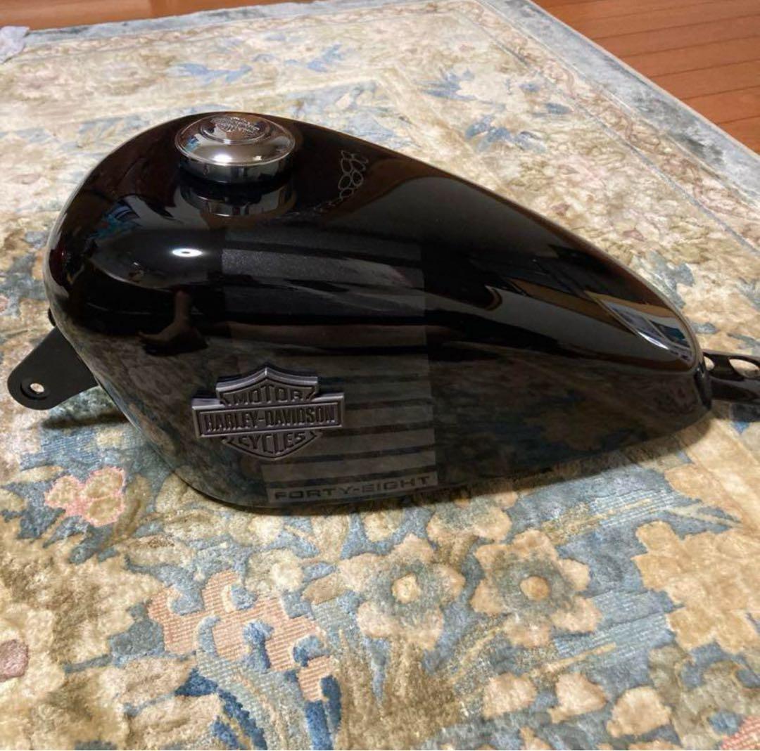 スポーツスター　フォーティーエイトXL1200X ハーレダビッドソン ハーレーダビッドソン XL1200Xスポーツスターフォーティーエイト