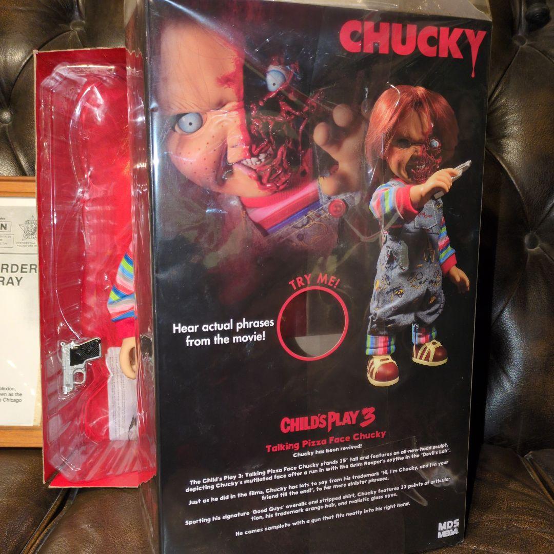 チャイルド・プレイ3 チャッキー人形