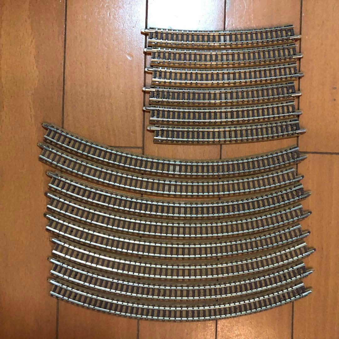 TOMIX 新幹線 Nゲージセット新品未使用 レール、モーターケーブルまとめ売り