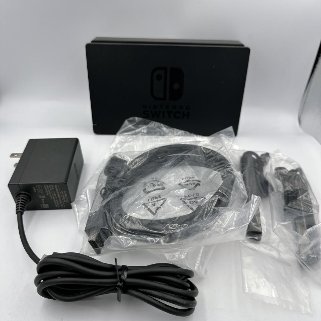 【未使用級】Nintendo Switch 未対策機 Joy-Con緑ピンク