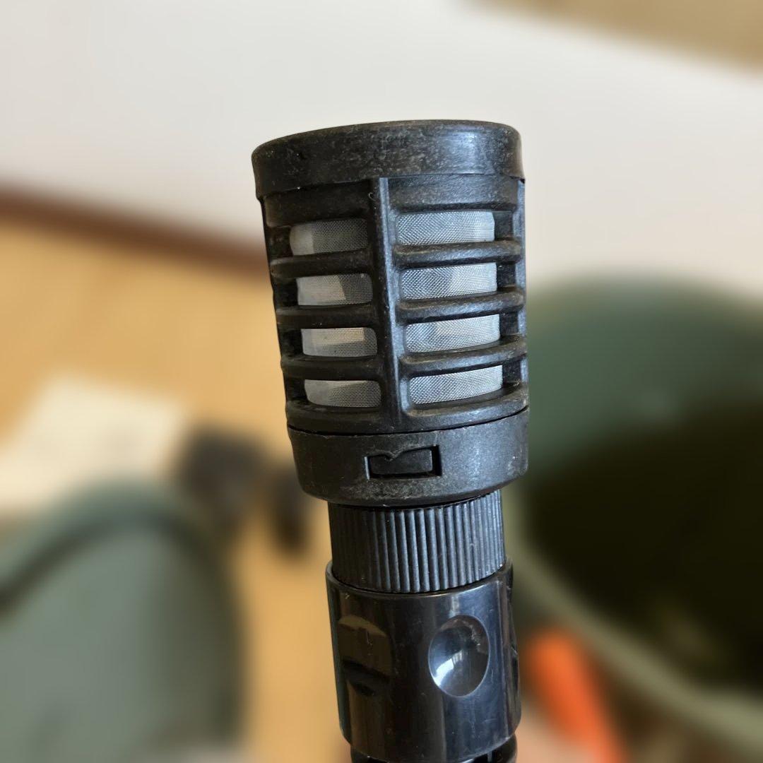 ミストワークファン オリーブグリーン