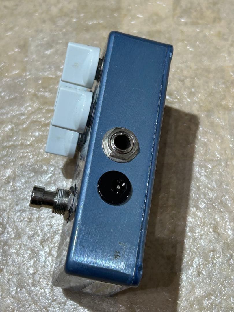 ギター MAD PROFESSOR Sky Blue Overdrive HW