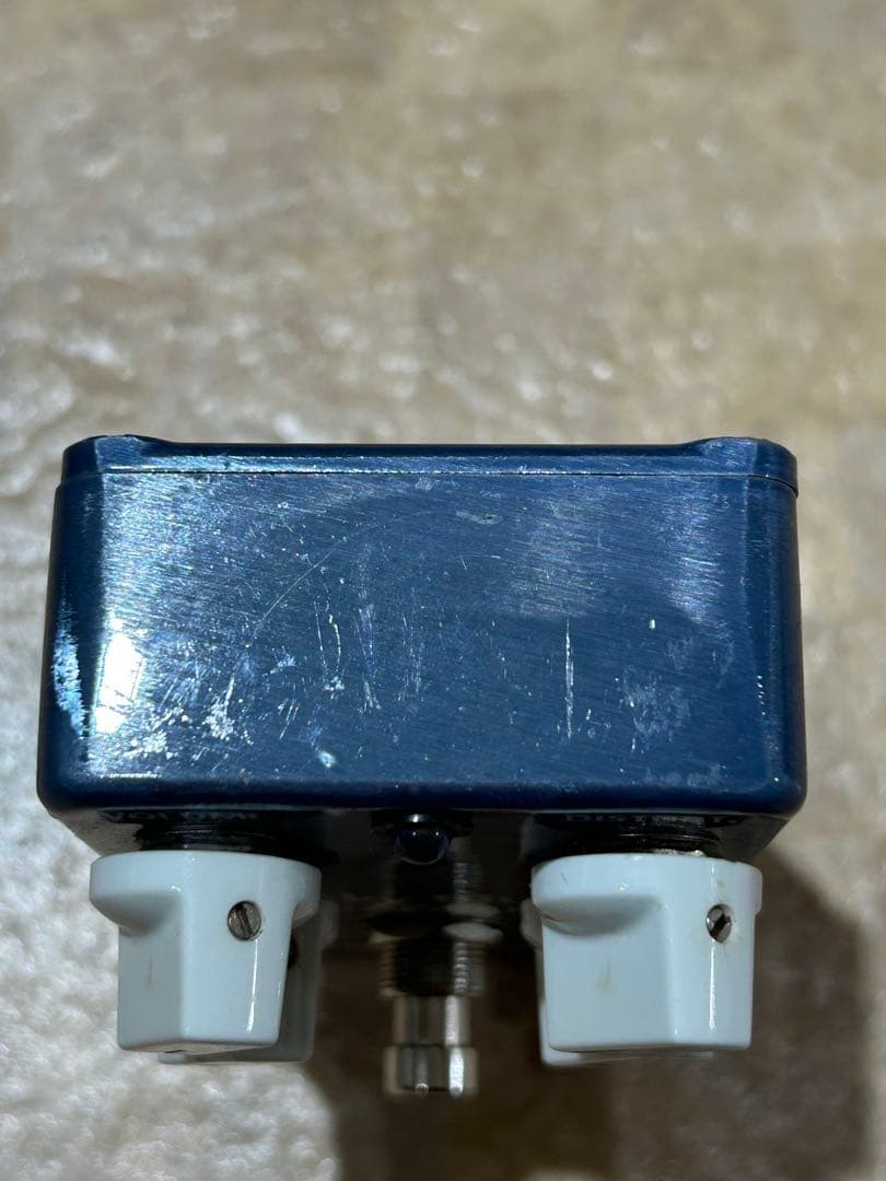 ギター MAD PROFESSOR Sky Blue Overdrive HW