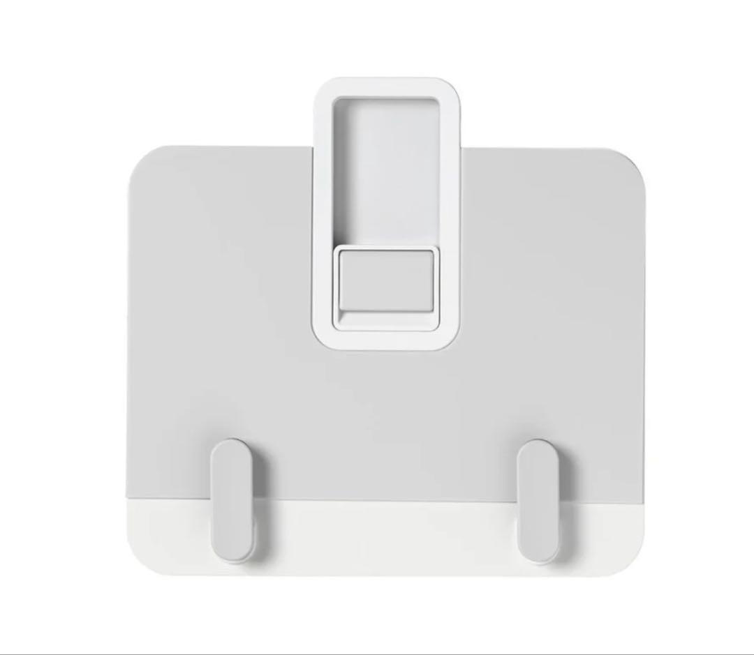 ハーマンミラー ノートPCトレイ モニターアーム用マウント VESA対応白グレー ハーマンミラー ノートPCトレイ モニターアーム用マウント VESA対応