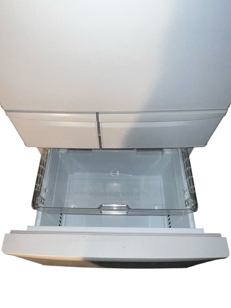 TOSHIBA 東芝 冷蔵庫 5ドア冷蔵庫 GR-V41GK 2024年製