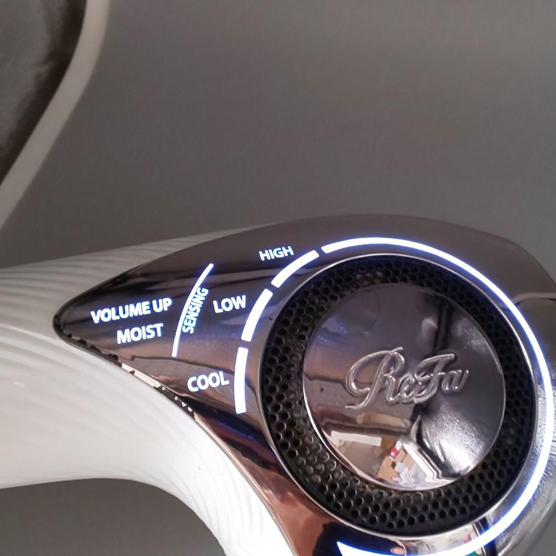 新品 リファビューテック ドライヤー スマートW 交換可能品 リファ正規品 06