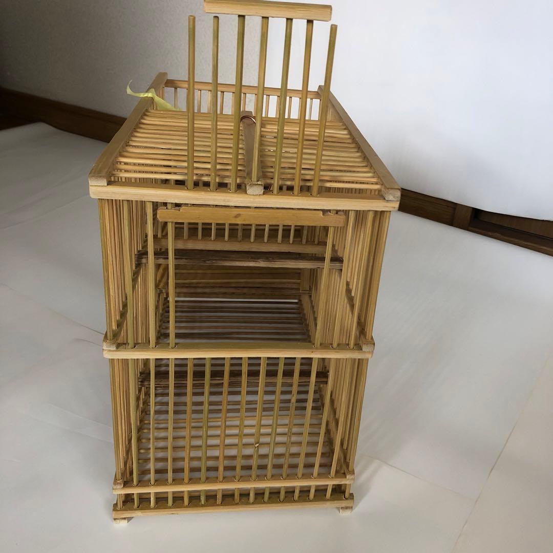 落としかご回転式